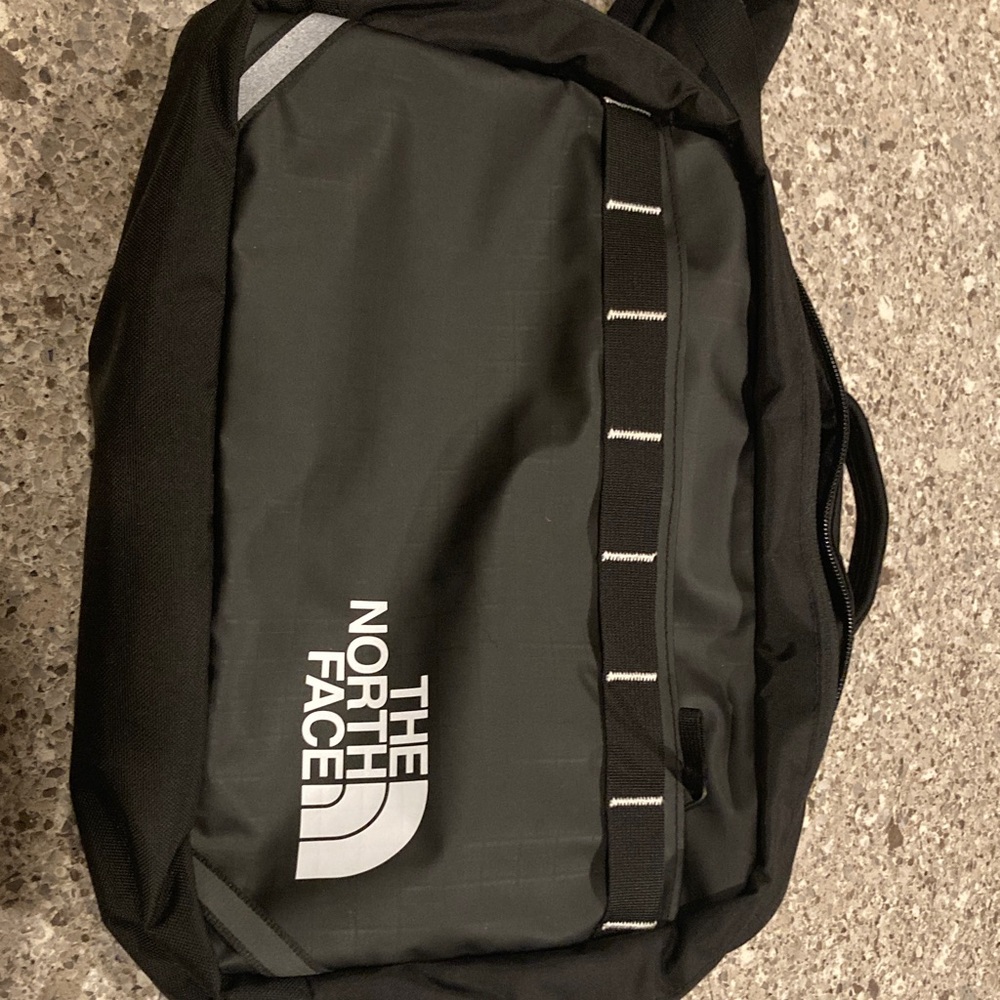 The North Face Black Sling Bag